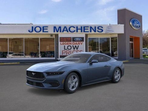 New 2026 Ford Mustang Coupe RWD image 3