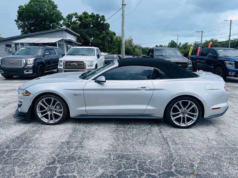 Used 2019 Ford Mustang GT Premium w/ Equipment Group 401A RWD image 12