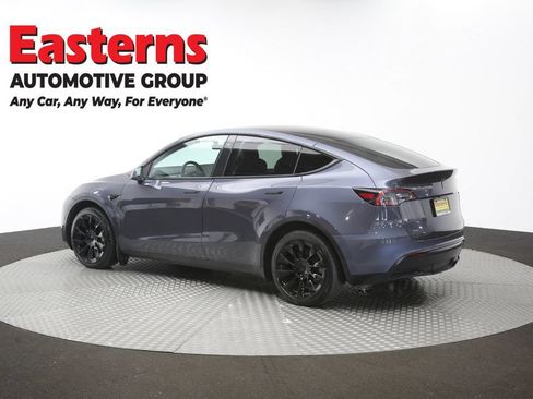 Used 2021 Tesla Model Y Long Range AWD/4WD image 58