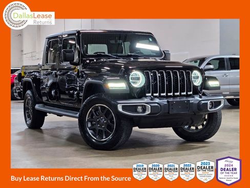Used 2020 Jeep Gladiator Overland AWD/4WD image 1