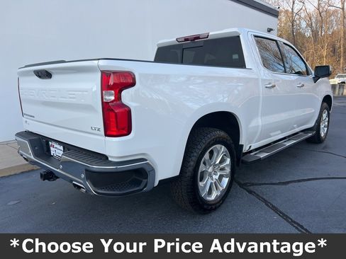 Used 2024 Chevrolet Silverado 1500 LTZ w/ LTZ Premium Package image 5
