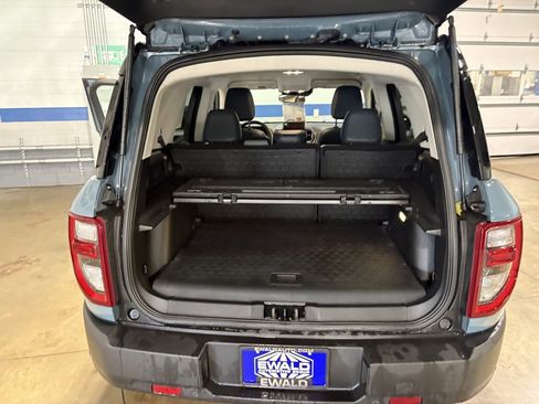 Used 2022 Ford Bronco Sport Outer Banks w/ Tech Package image 27