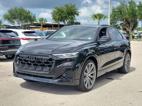 New 2026 Audi Q8 Prestige AWD/4WD image 3