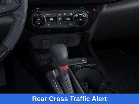 New 2026 Chevrolet Trax RS w/ Sunroof Package image 24