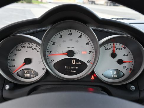 Used 2006 Porsche Cayman S RWD image 24