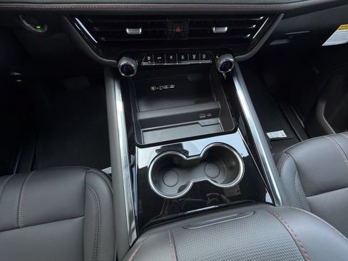 New 2026 Chevrolet Tahoe RST w/ Comfort Package RWD image 16