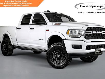 Used 2022 RAM 2500 Tradesman w/ Snow Chief Group