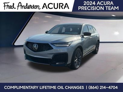 New 2026 Acura MDX A-Spec