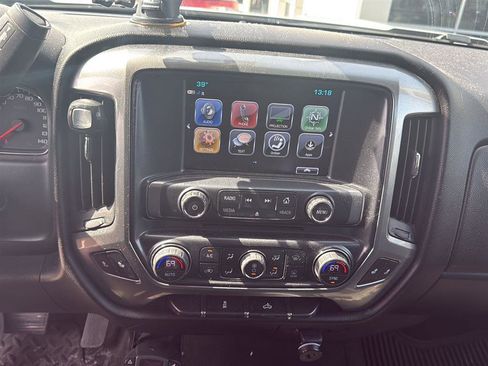 Used 2017 Chevrolet Silverado 1500 LT w/ All Star Edition image 9