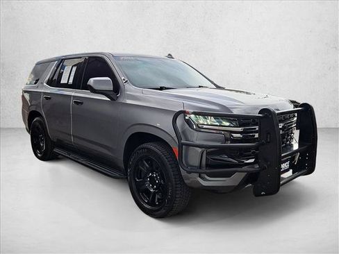 Used 2021 Chevrolet Tahoe 4WD image 3