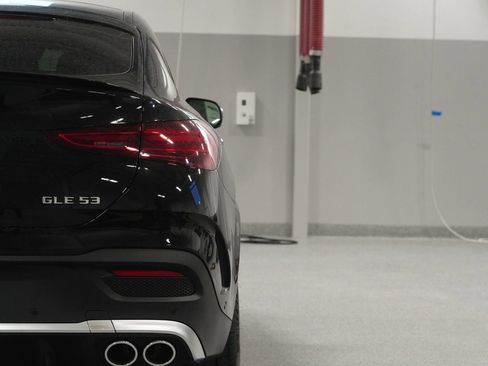 New 2026 Mercedes-Benz GLE 53 AMG 4MATIC Coupe image 14