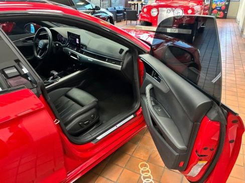 Used 2021 Audi A5 2.0T Premium Plus w/ Premium Plus image 25