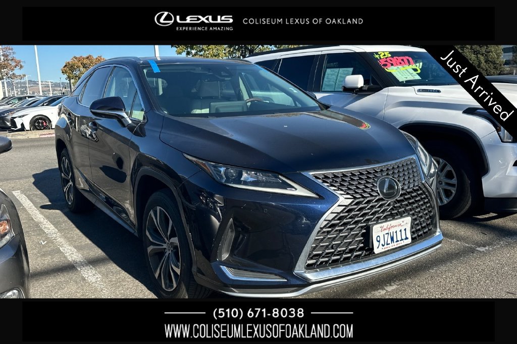 Used 2021 Lexus RX 350 FWD w/ Premium Package image 1