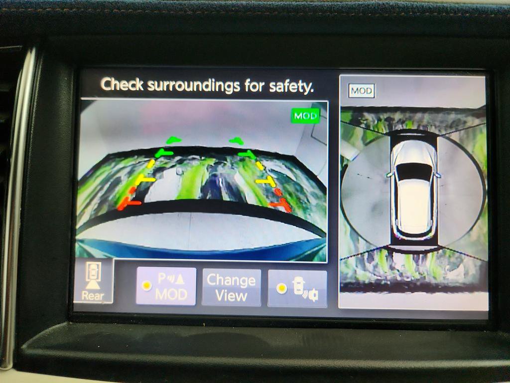 Used 2019 INFINITI QX50 Essential w/ Sensory Package FWD image 20