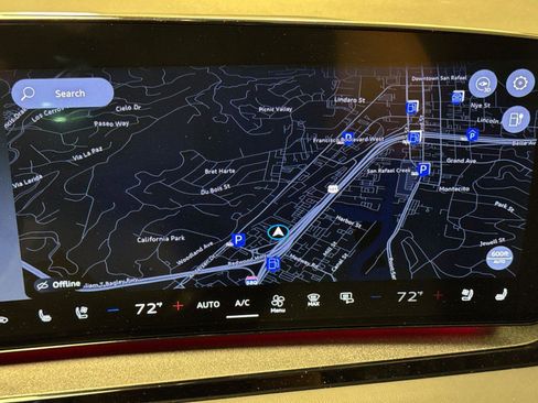 New 2027 Audi SQ6 e-tron Premium Plus image 18