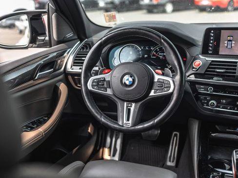 Used 2020 BMW X3 M w/ Executive Package AWD/4WD image 17
