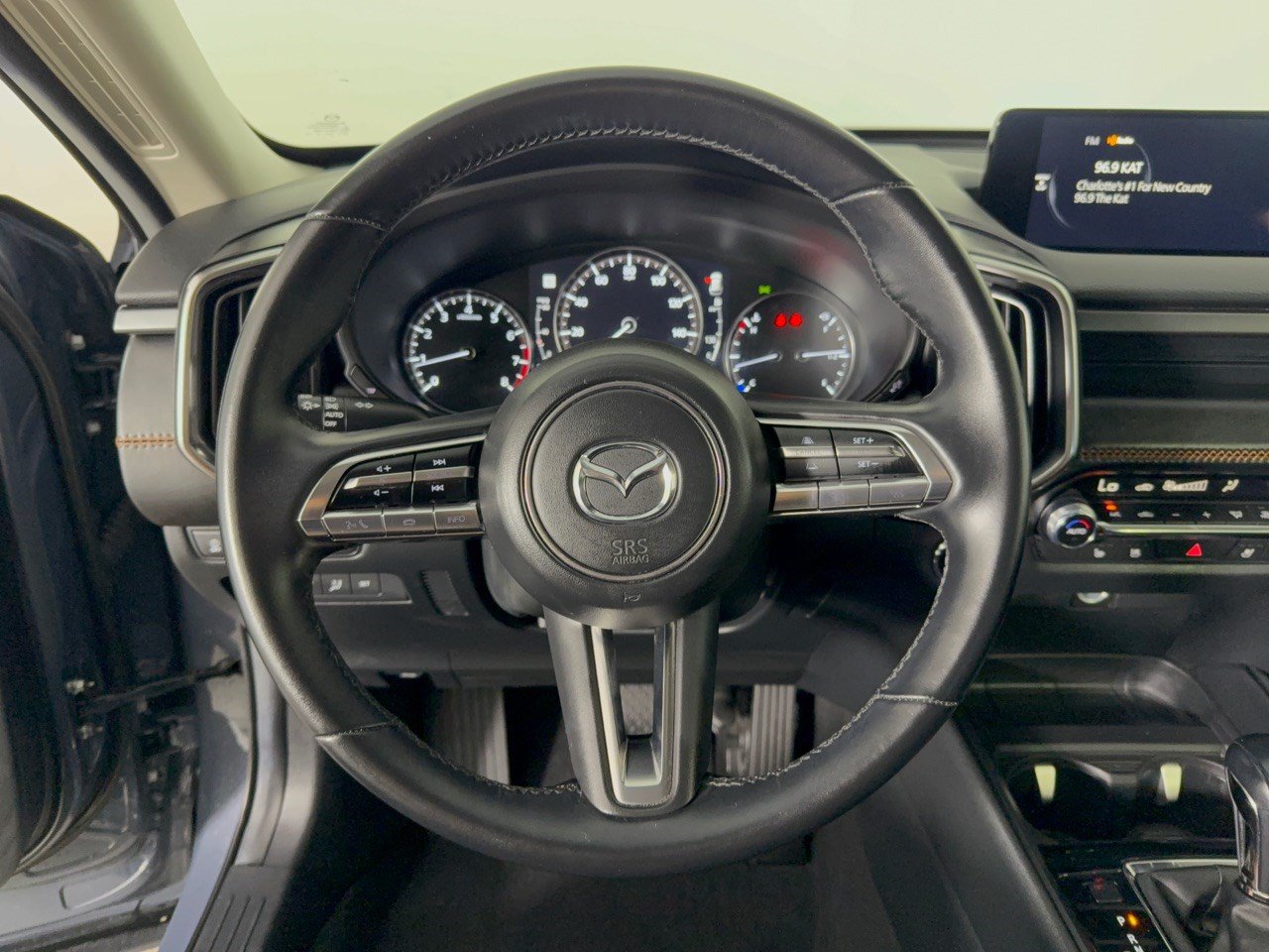 Used 2025 MAZDA CX-50 AWD 2.5 S w/ Premium Plus Pkg image 10
