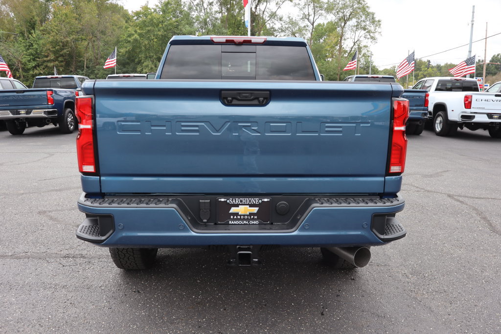 New 2026 Chevrolet Silverado 3500 High Country w/ High Country Premium Package AWD/4WD image 29