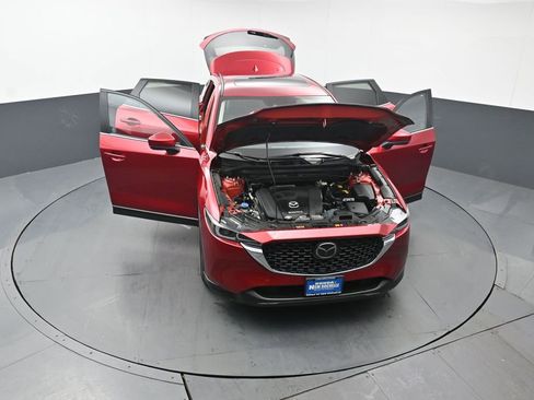 Used 2023 MAZDA CX-5 AWD 2.5 S w/ Preferred Package image 55