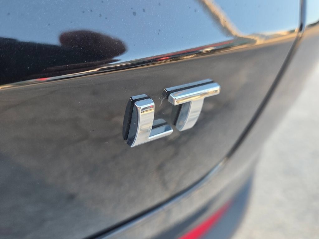 Certified 2023 Chevrolet TrailBlazer LT FWD image 10