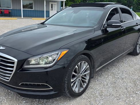 Used 2015 Hyundai Genesis 3.8 w/ Option Group 03 RWD image 7