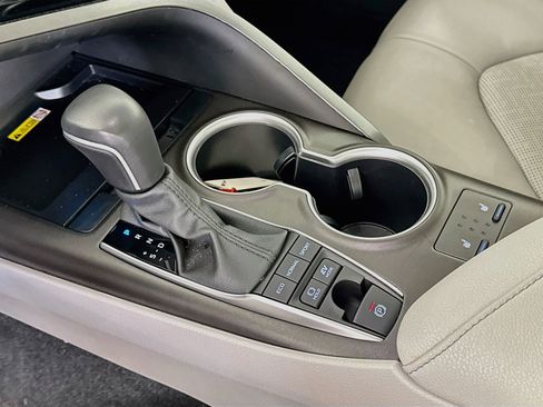 Certified 2024 Toyota Camry XLE w/ Navigation Package FWD image 17