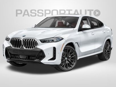 Used 2026 BMW X6 xDrive40i w/ Climate Comfort Package