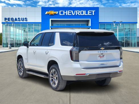 New 2026 Chevrolet Tahoe LT w/ Comfort Package RWD image 5