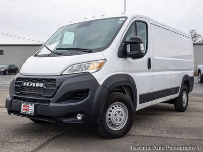 Used 2025 RAM ProMaster 2500 w/ Convenience Group