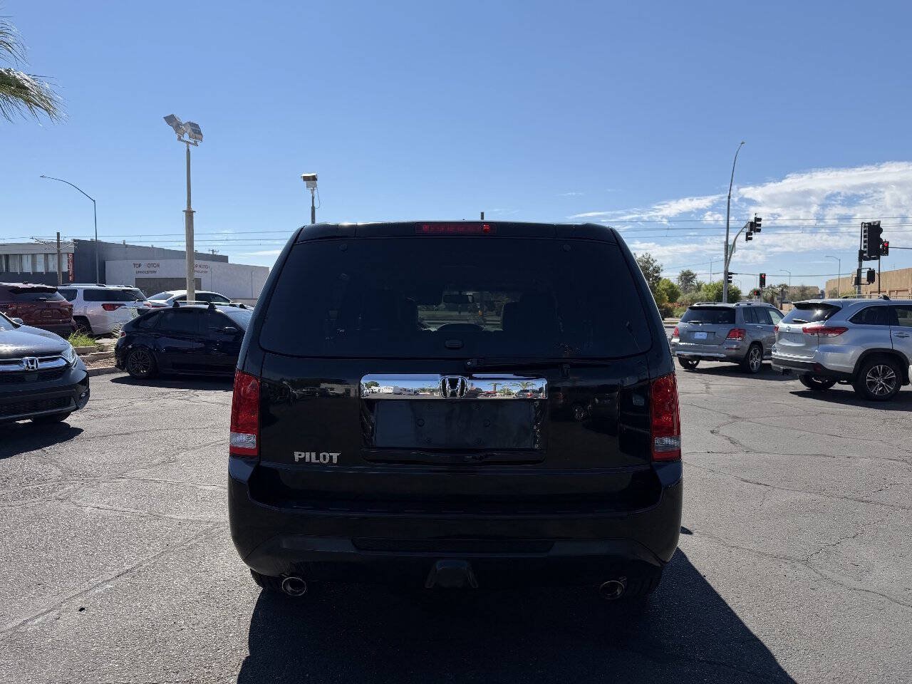Used 2012 Honda Pilot EX-L image 6