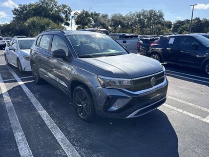 Used 2023 Volkswagen Taos S w/ Driver Assistance Package