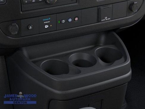 New 2025 GMC Savana 2500 Extended w/ Driver Convenience Package image 23