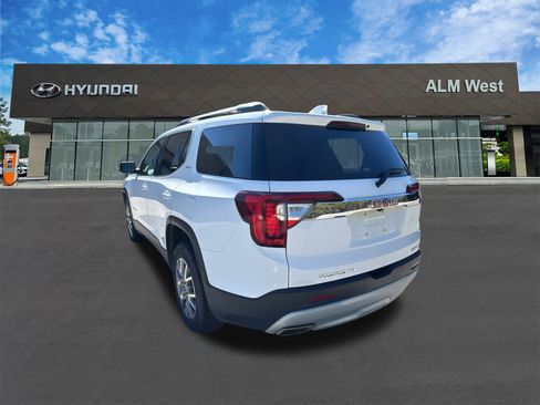 Used 2021 GMC Acadia SLT w/ Technology Package image 7