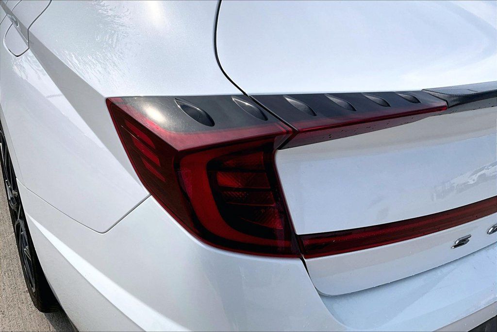Used 2022 Hyundai Sonata N Line FWD image 36