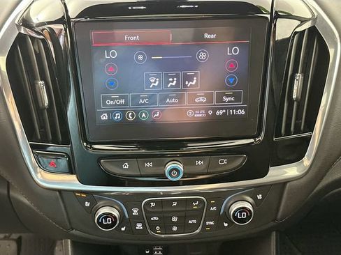 Used 2023 Chevrolet Traverse High Country w/ LPO, Floor Liner Package AWD/4WD image 14