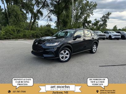 Used 2024 Honda HR-V LX