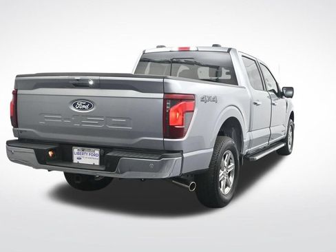 Certified 2024 Ford F150 XLT w/ Equipment Group 302A MID AWD/4WD image 6