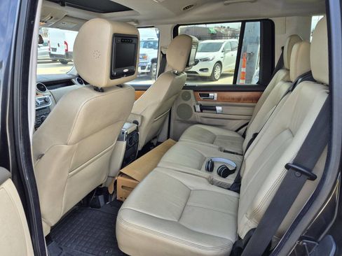 Used 2013 Land Rover LR4 HSE LUX image 15