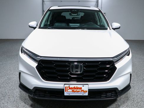 Used 2024 Honda CR-V EX-L image 4
