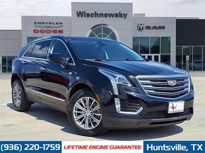 Used 2018 Cadillac XT5 Luxury