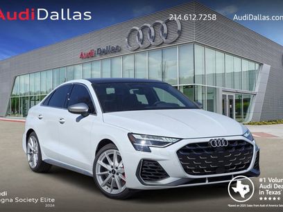 New 2026 Audi S3 Premium