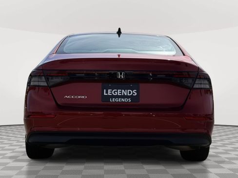 Certified 2026 Honda Accord SE image 4