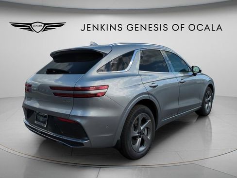 New 2026 Genesis GV70 2.5T Advanced AWD/4WD image 3