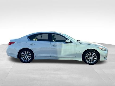 Used 2014 INFINITI Q50 Premium w/ Navigation Package AWD/4WD image 6
