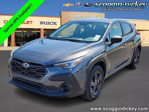 Certified 2024 Subaru Crosstrek 2.0i AWD/4WD image 1
