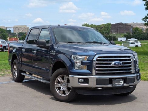 Used 2016 Ford F150 XLT w/ Equipment Group 302A Luxury AWD/4WD image 35