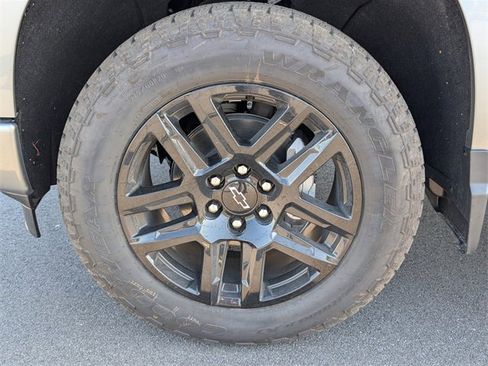 New 2026 Chevrolet Silverado 1500 RST w/ RST All Star Premium Package image 15