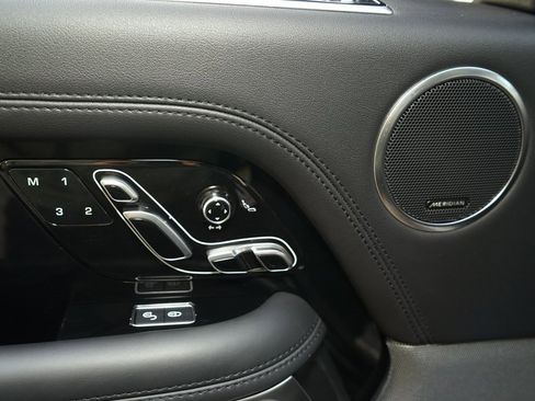 Used 2019 Land Rover Range Rover Supercharged image 28