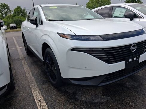 New 2026 Nissan Murano SV AWD/4WD image 4