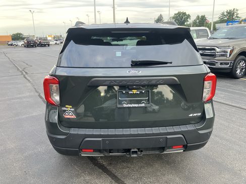 Used 2022 Ford Explorer Timberline AWD/4WD image 6